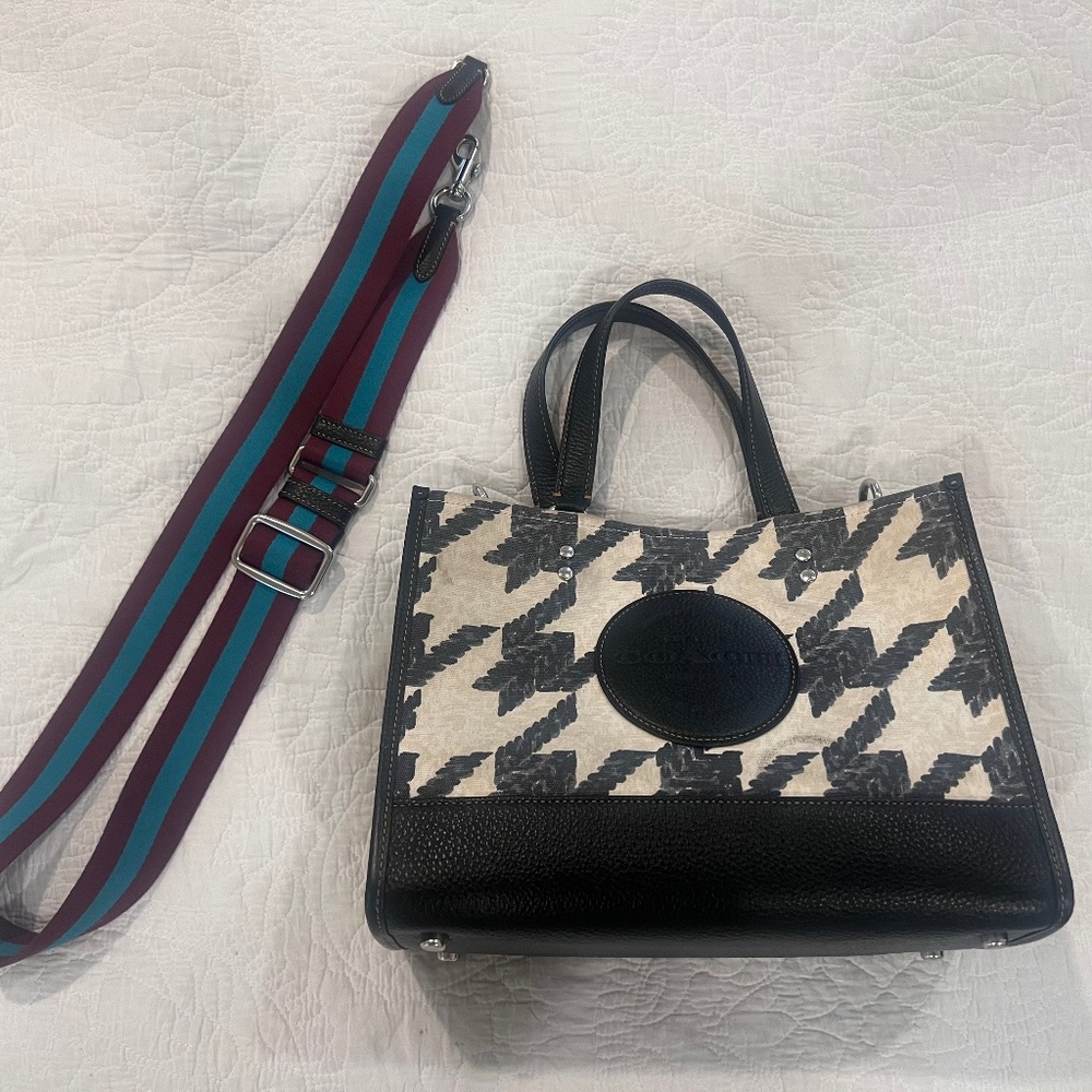 Coach Satchel Handbag